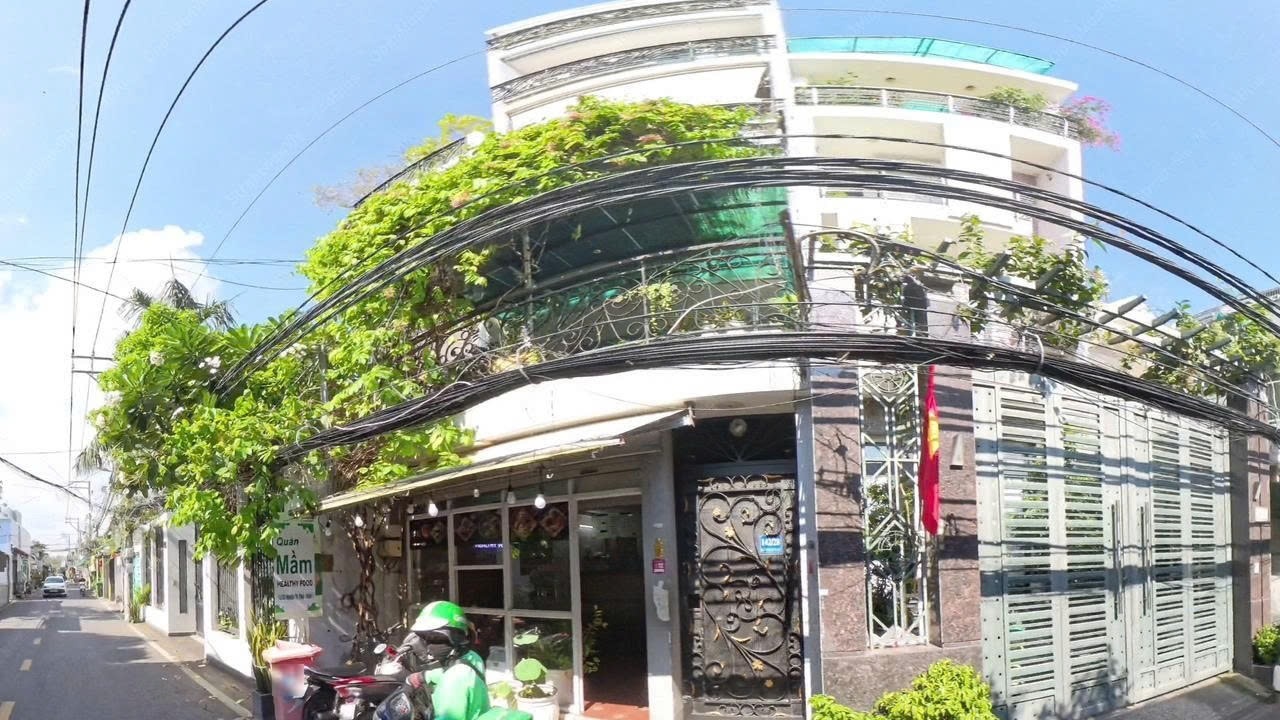 Phòng trọ PTC House Nguyễn Thị Thập - Quận 7 - Toàn cảnh tòa nhà (*)