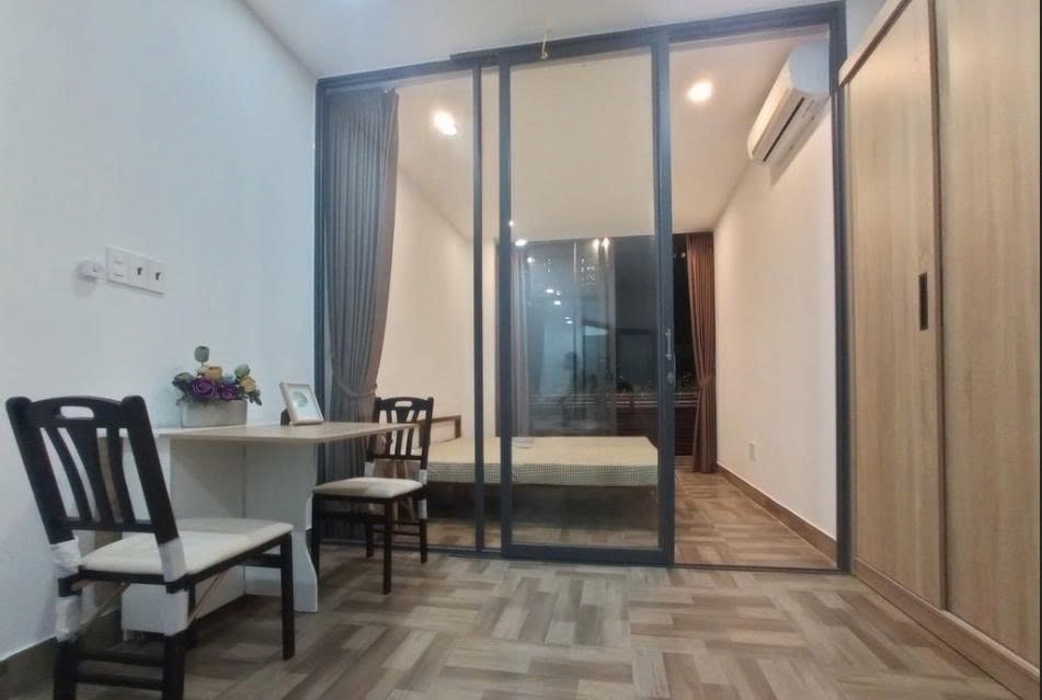 Phòng trọ PTC House Đường số 64 - Quận 2 - Phòng (*)