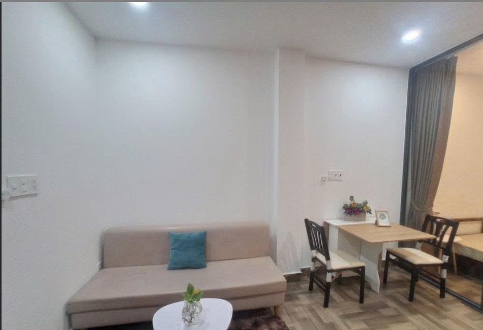 Phòng trọ 1 Phòng ngủ 30m2 tại PTC House Đường số 64 - Quận 2 - Phòng khách