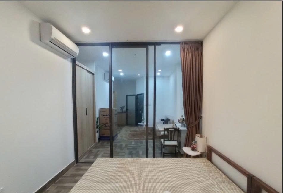 Phòng trọ 1 Phòng ngủ 30m2 tại PTC House Đường số 64 - Quận 2 - Phòng ngủ