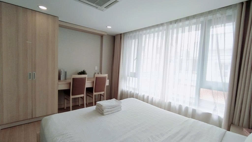 Phòng trọ PTC House Trần Khánh Dư - Quận 1