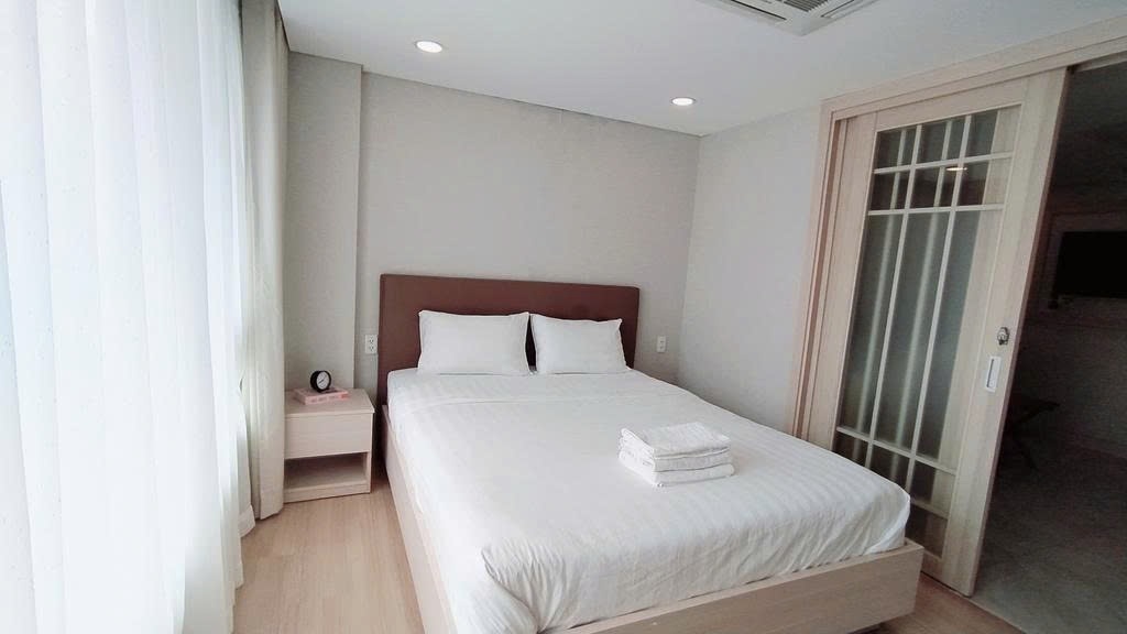 Phòng trọ 1 Phòng ngủ 20m2 tại PTC House Trần Khánh Dư - Quận 1 - Phòng ngủ