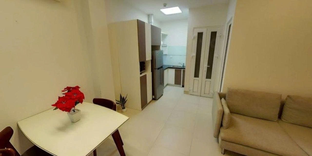 Phòng trọ 1 Phòng ngủ 35m2 tại PTC House Đường 65 - Quận 2 - Phòng bếp