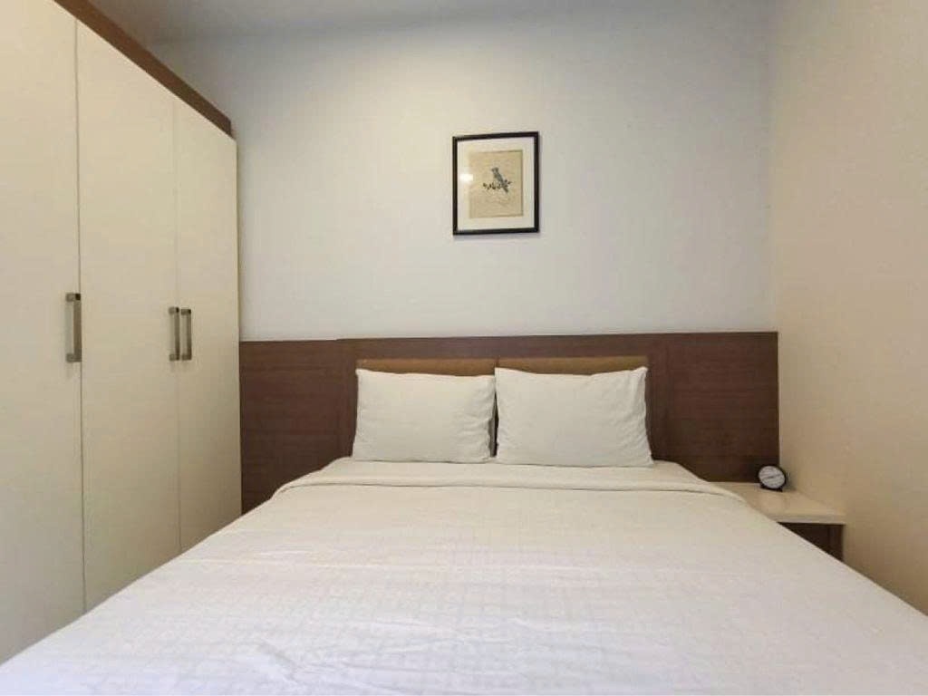 Phòng trọ 1 Phòng ngủ 35m2 tại PTC House Đường 65 - Quận 2 - Phòng ngủ