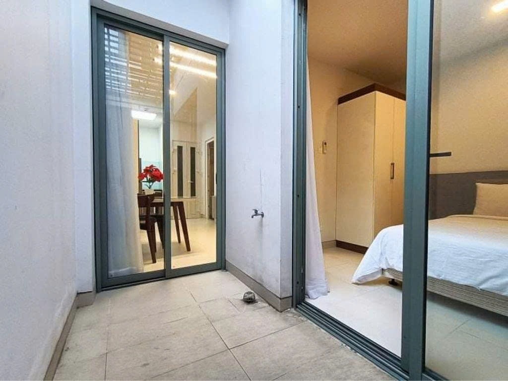 Phòng trọ 1 Phòng ngủ 35m2 tại PTC House Đường 65 - Quận 2 - Phòng tắm