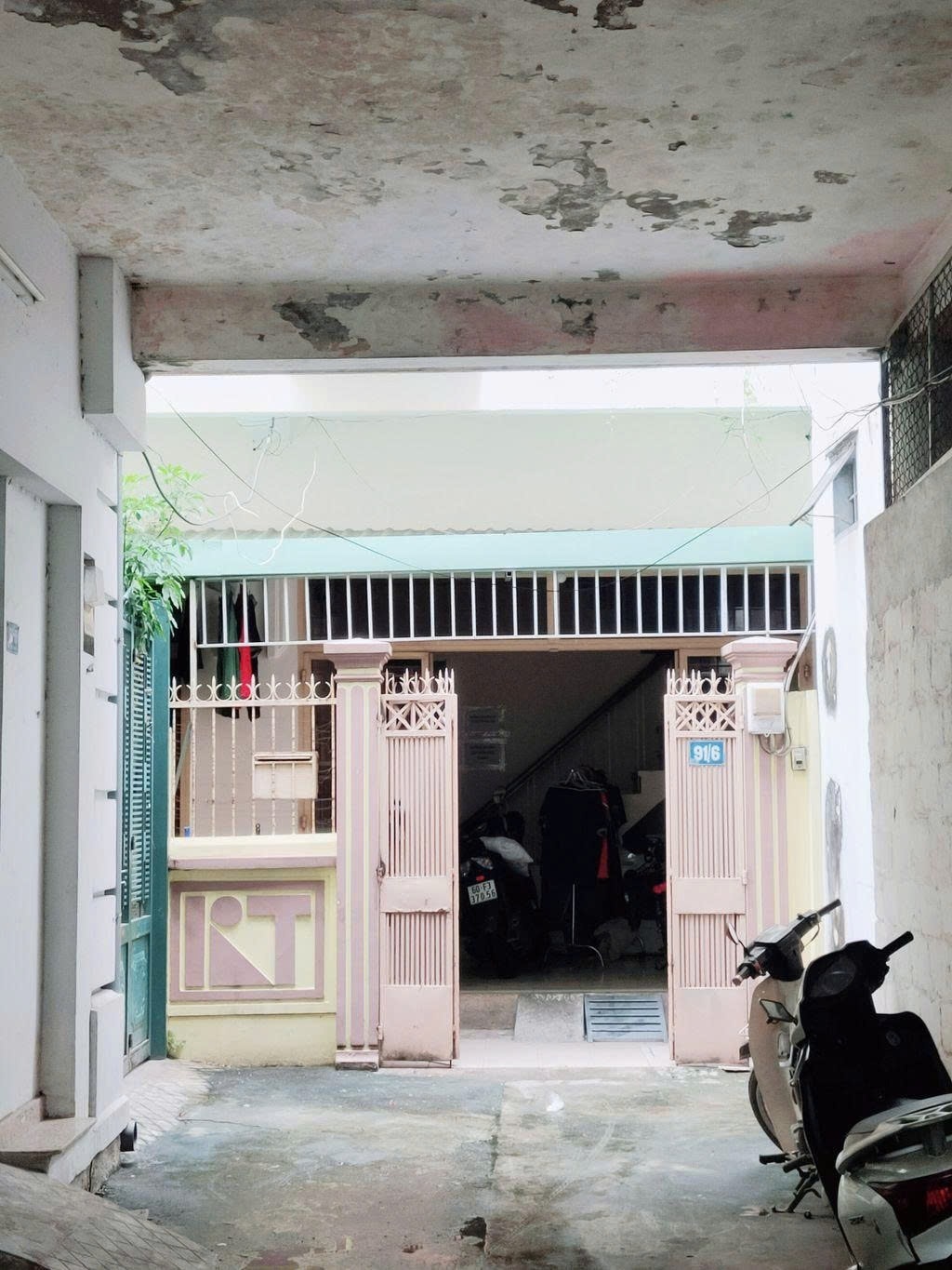 Phòng trọ PTC House Trần Quốc Toản - Quận 3