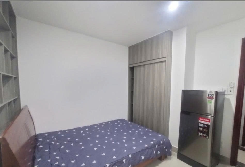 Phòng trọ PTC House Đường số 2 - Quận 4 - Phòng (*)