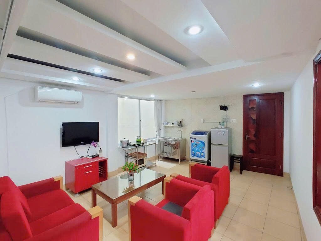 Phòng trọ PTC House Hai Bà Trưng - Quận 1