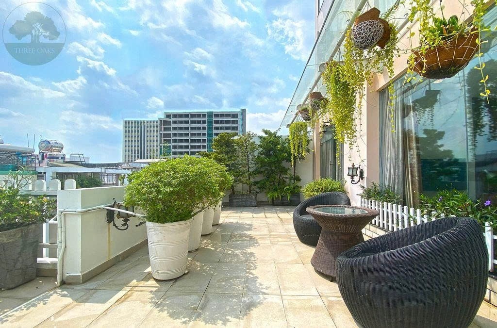 Phòng trọ PTC House Nguyễn Thị Minh Khai - Quận 1 - Toàn cảnh tòa nhà (*)