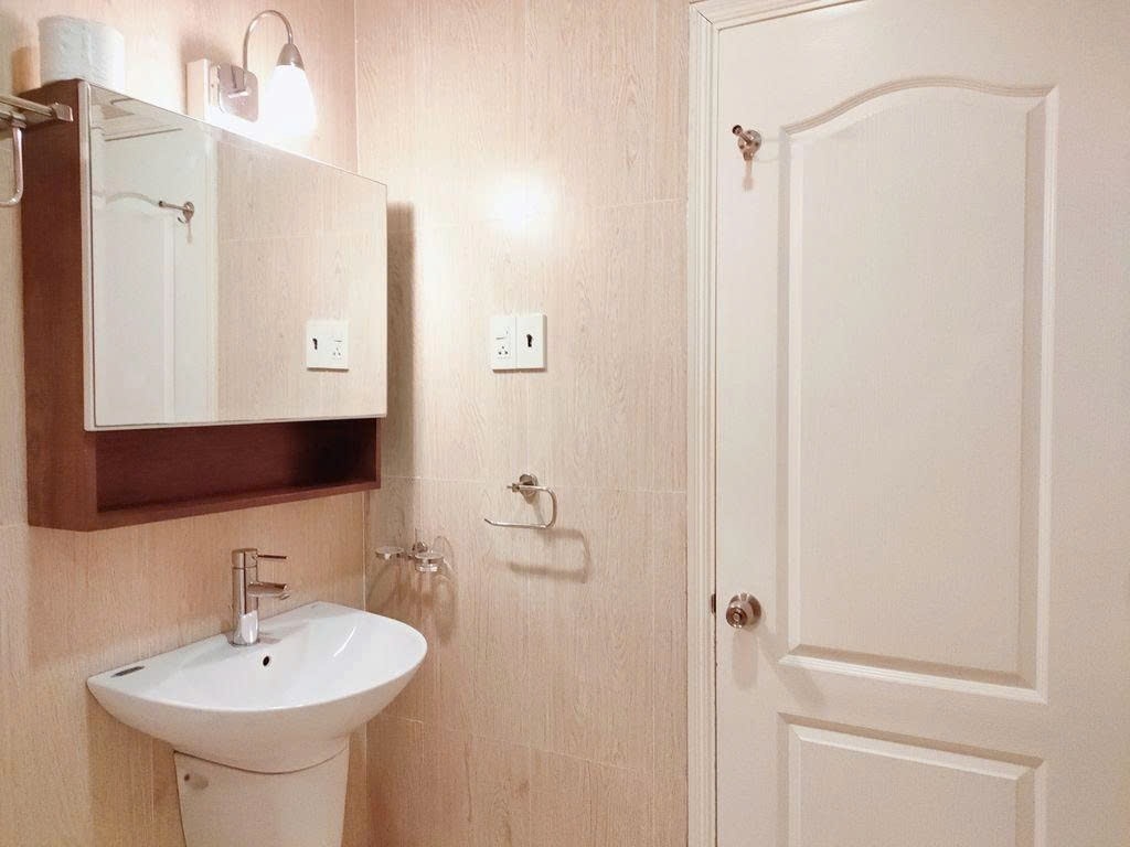 Phòng trọ Studio 40m2 tại PTC House Nguyễn Thị Minh Khai - Quận 1 - Phòng tắm