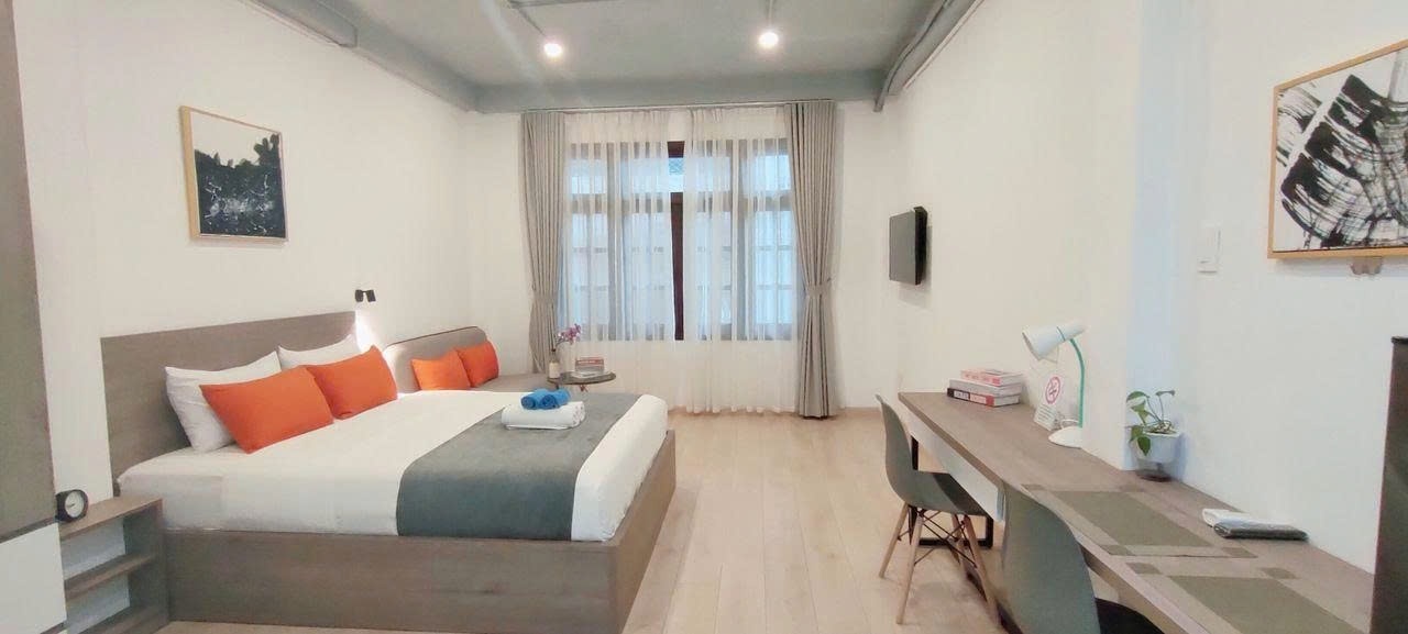 Phòng trọ PTC House Lê Quốc Hưng - Quận 4  - Phòng (*)