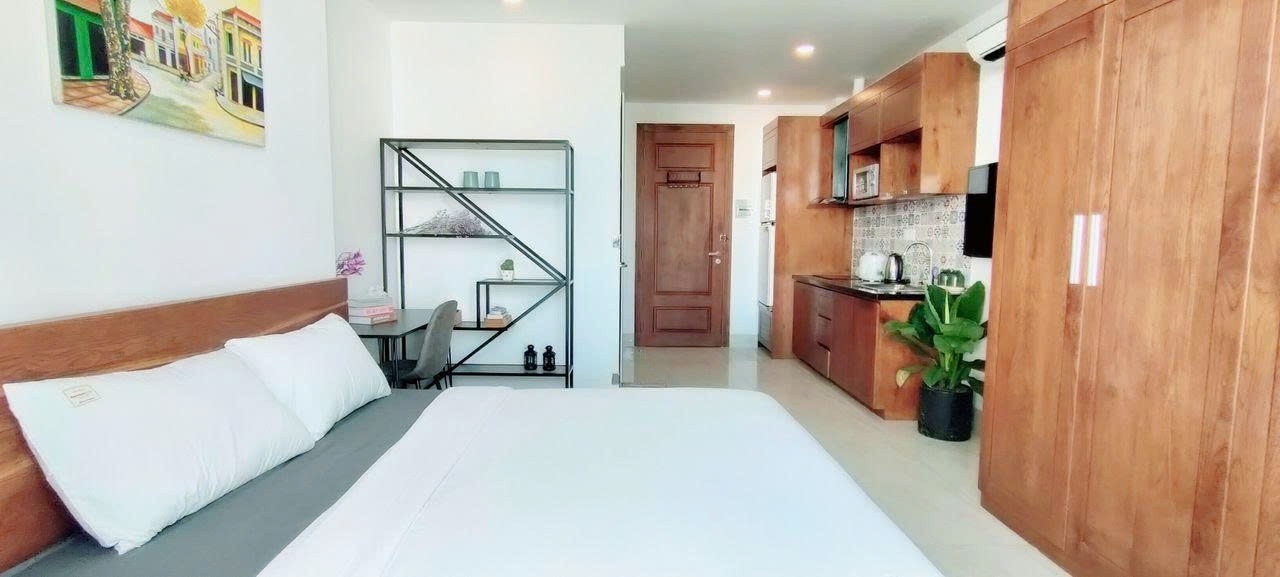 Phòng trọ PTC House 2 Cách Mạng Tháng 8 - Quận 10 - Phòng (*)