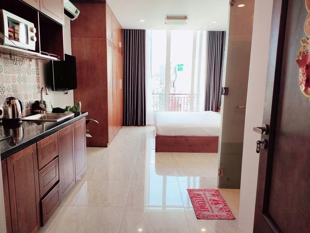 Phòng trọ PTC House 2 Cách Mạng Tháng 8 - Quận 10 - Phòng (*)