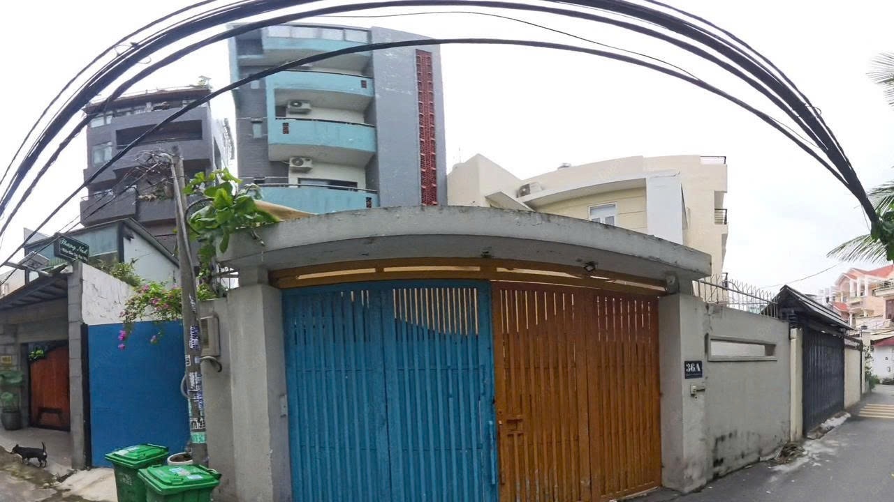 Phòng trọ PTC House Đường 61 - Quận 2 - Toàn cảnh tòa nhà (*)