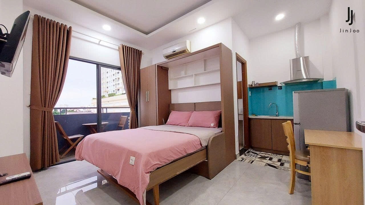 Phòng trọ PTC House Đường 61 - Quận 2 - Phòng (*)