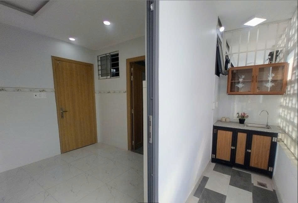 Phòng trọ PTC House Đường số 21 - Quận 7 - Phòng (*)