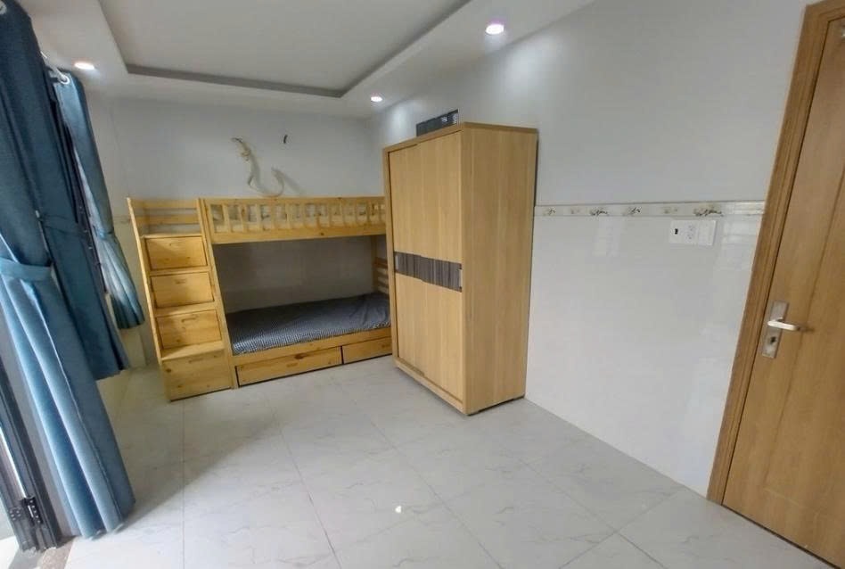 Phòng trọ Studio 20m2 tại PTC House Đường số 21 - Quận 7 - Phòng ngủ