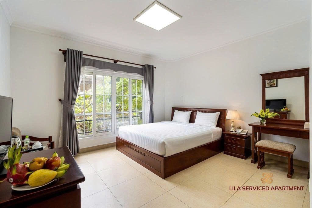 Phòng trọ PTC House Cao Triều Phát - Quận 7 - Phòng (*)