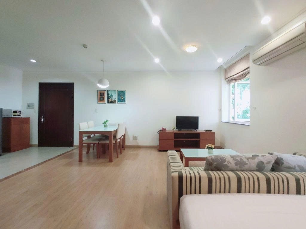 Phòng trọ PTC House Cao Triều Phát - Quận 7 - Phòng (*)