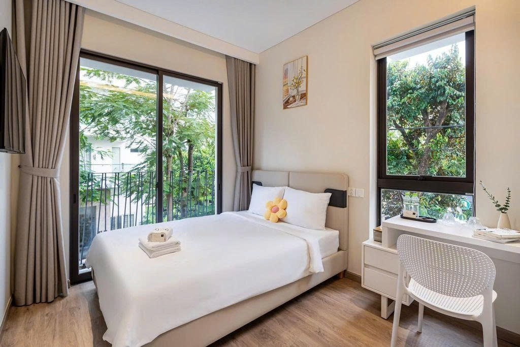 Phòng trọ PTC House Hưng Phước - Quận 7 - Phòng (*)