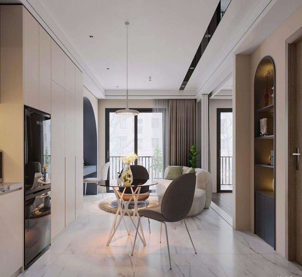 Phòng trọ PTC House Hưng Phước - Quận 7 - Phòng (*)