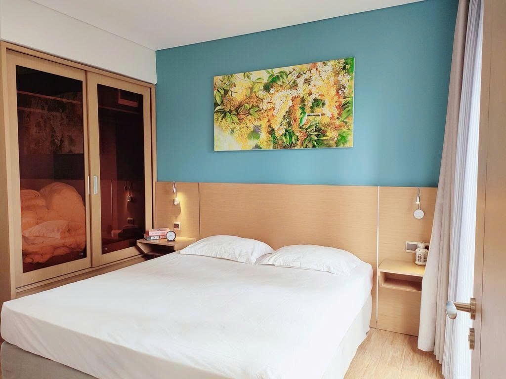 Phòng trọ 1 Phòng ngủ 40m2 tại PTC House Đường 53 - Quận 2 - Phòng ngủ