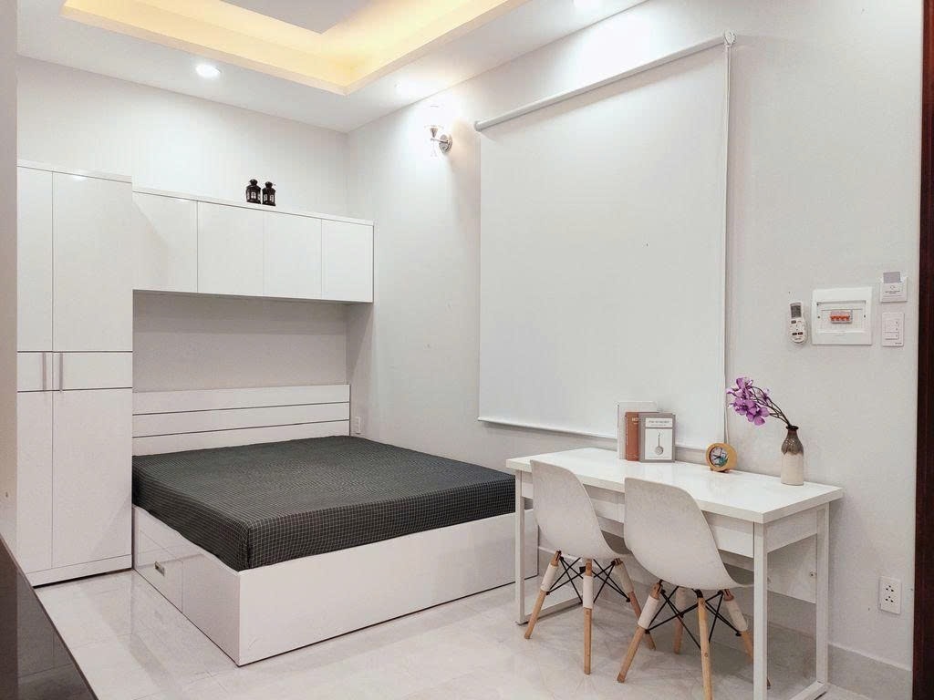 Phòng trọ PTC House Huỳnh Tấn Phát - Quận 7 - Phòng (*)