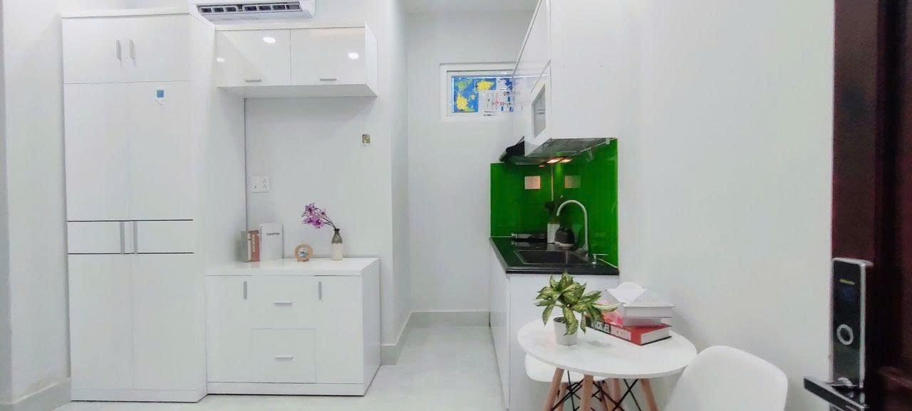 Phòng trọ PTC House Huỳnh Tấn Phát - Quận 7 - Phòng (*)