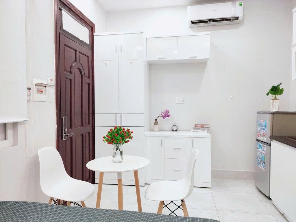 Phòng trọ PTC House Huỳnh Tấn Phát - Quận 7 - Phòng (*)