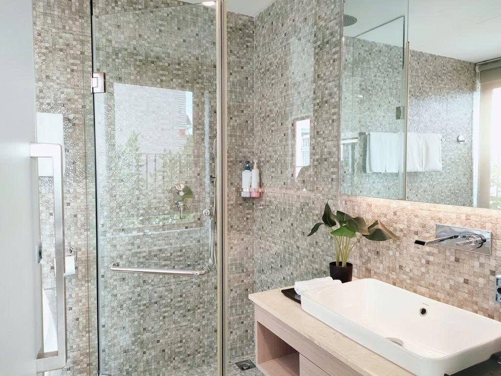 Phòng trọ 1 Phòng ngủ 40m2 tại PTC House Thân Văn Nhiếp - Quận 2 - Phòng tắm