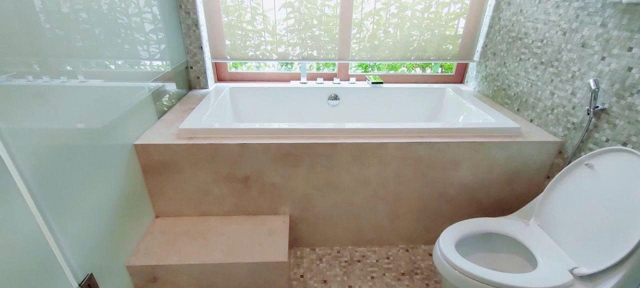 Phòng trọ 1 Phòng ngủ 40m2 tại PTC House Thân Văn Nhiếp - Quận 2 - Phòng tắm