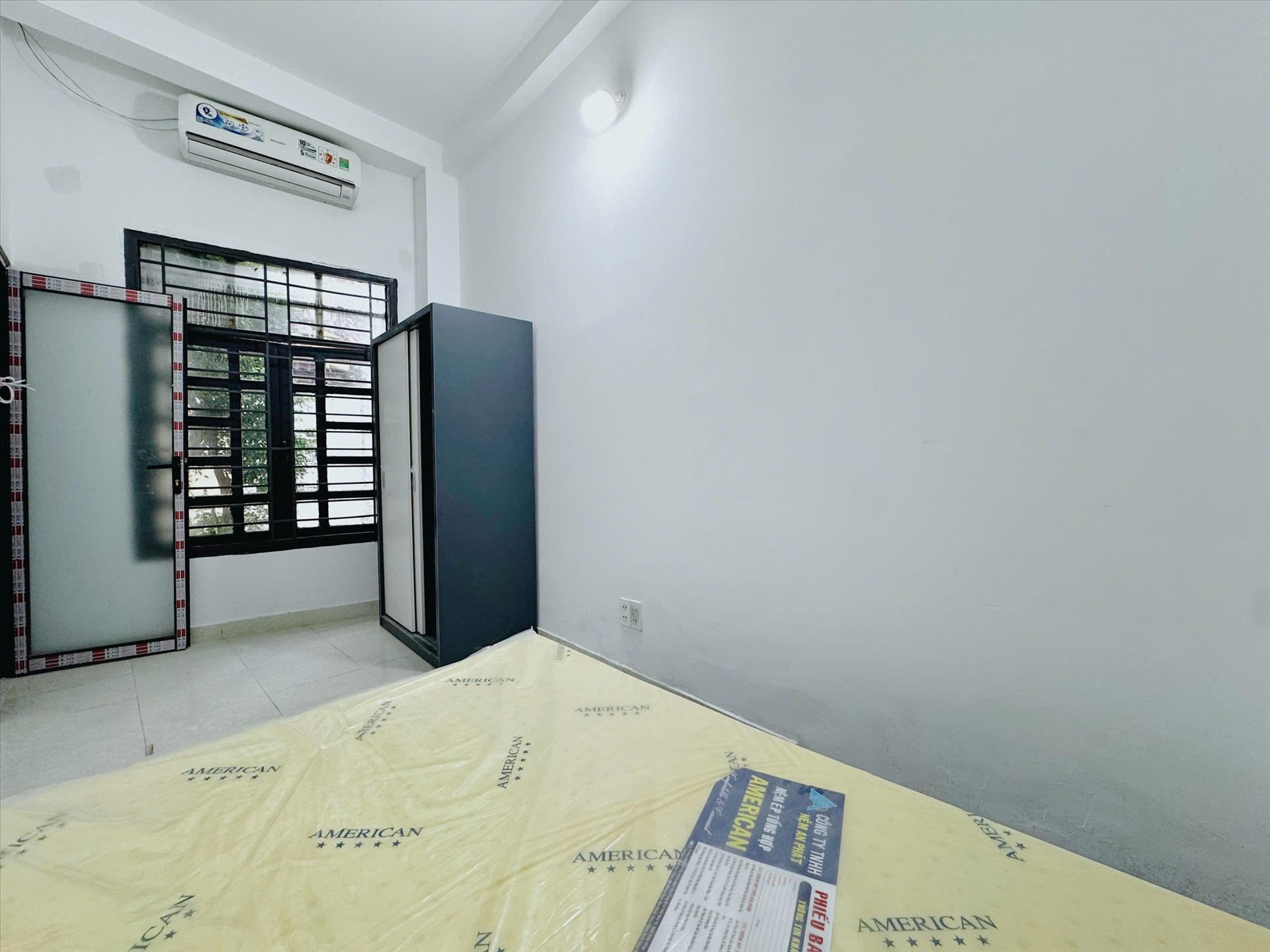 Phòng trọ 1 Phòng ngủ 25m2 tại Uncle House Ngô Tất Tố - Bình Thạnh - Phòng ngủ