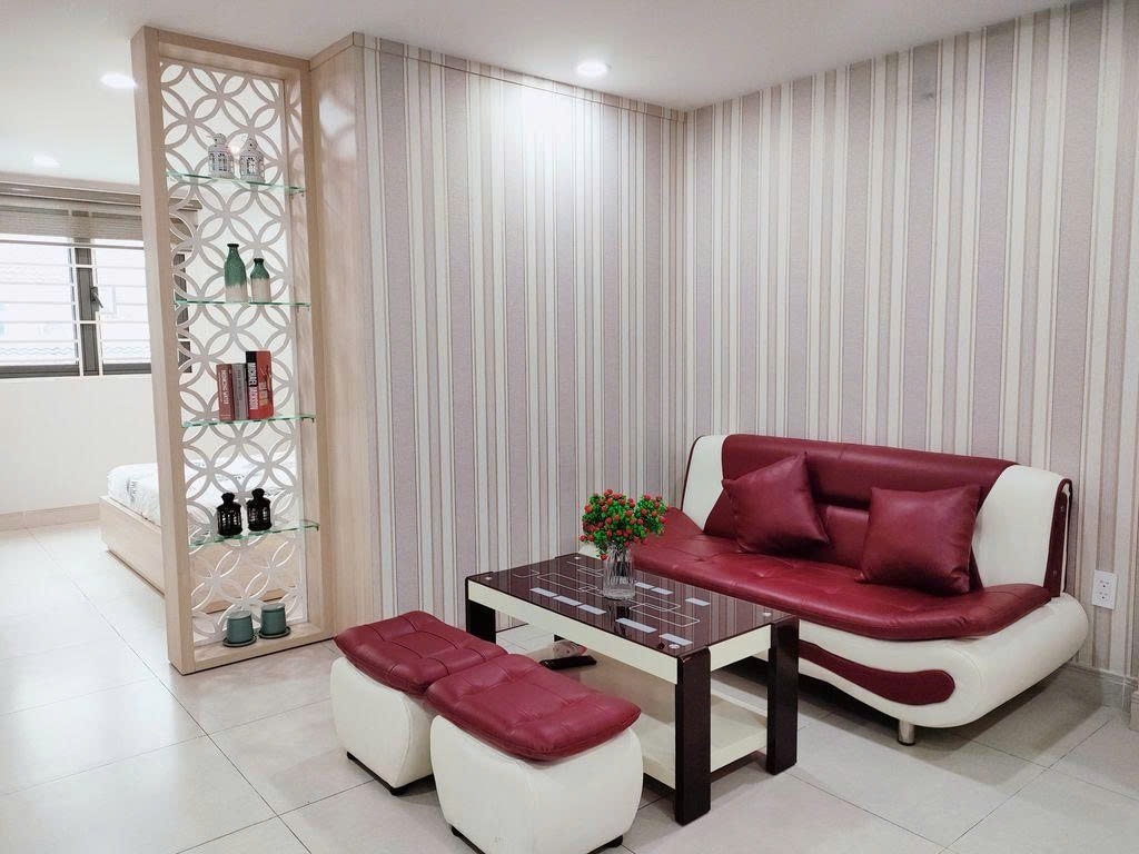 Phòng trọ PTC House Đường 9 - Quận 2 - Phòng (*)