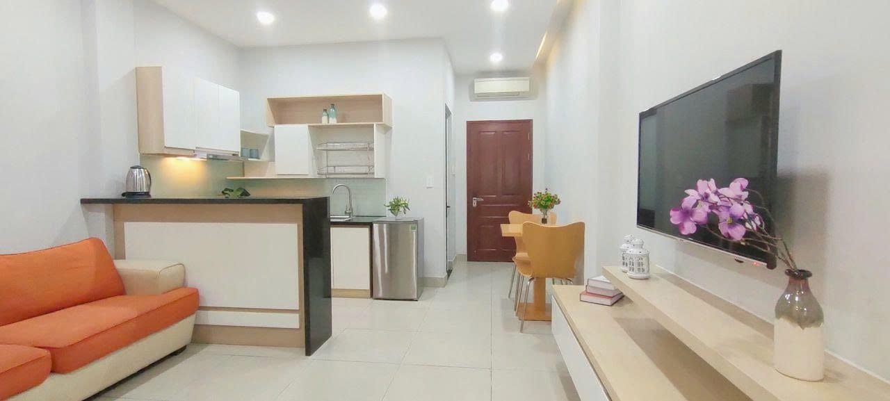 Phòng trọ PTC House Đường 9 - Quận 2 - Phòng (*)