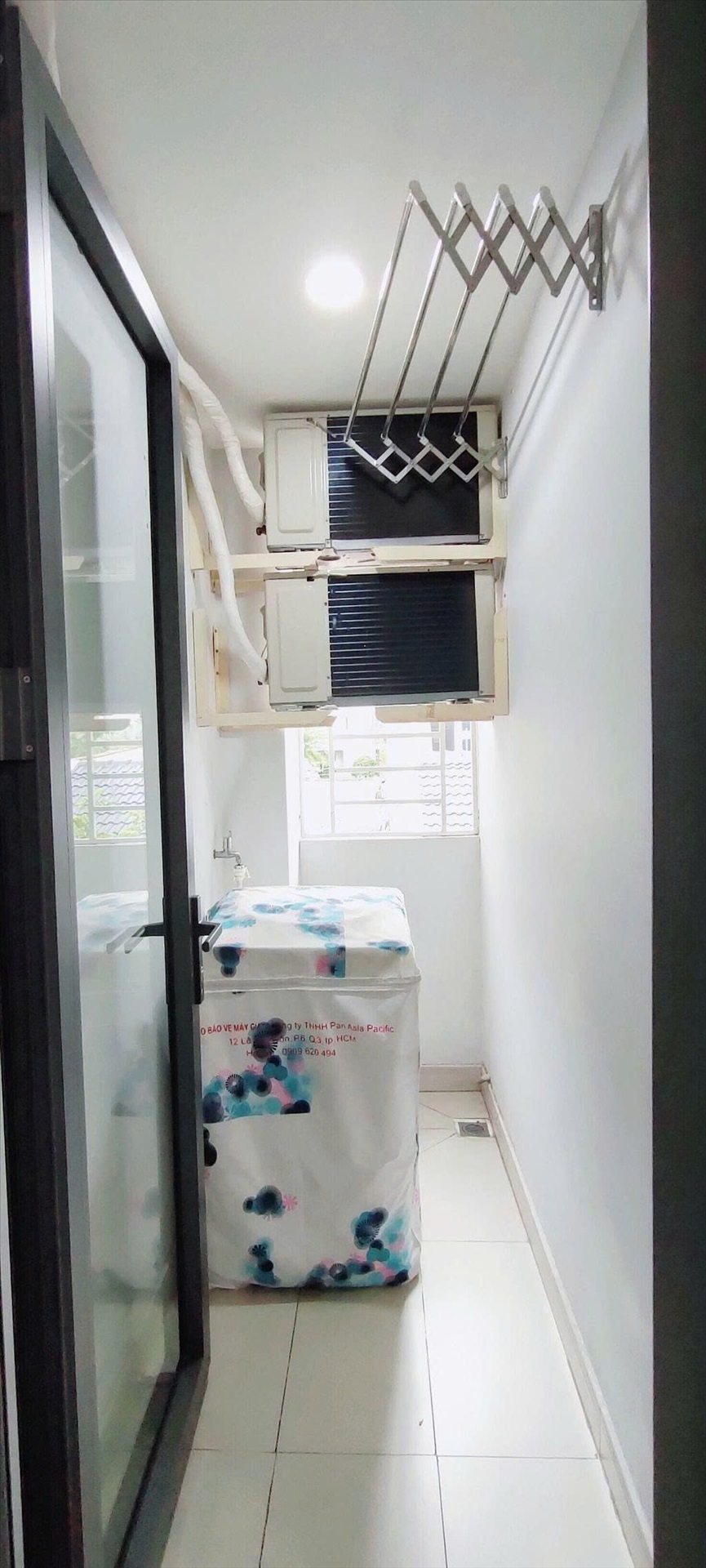 Phòng trọ Studio 35m2 tại PTC House Đường 9 - Quận 2 - Phòng khách