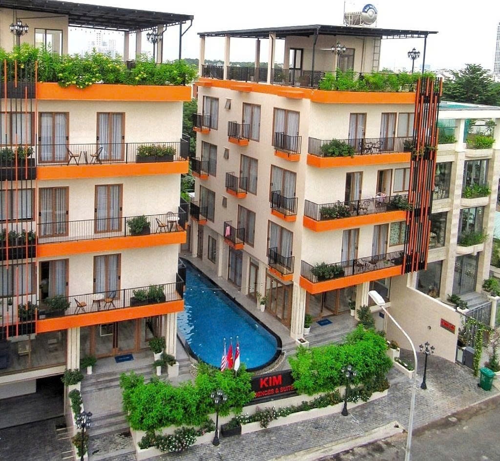 Phòng trọ PTC House Đường 62 - Quận 2 - Toàn cảnh tòa nhà (*)