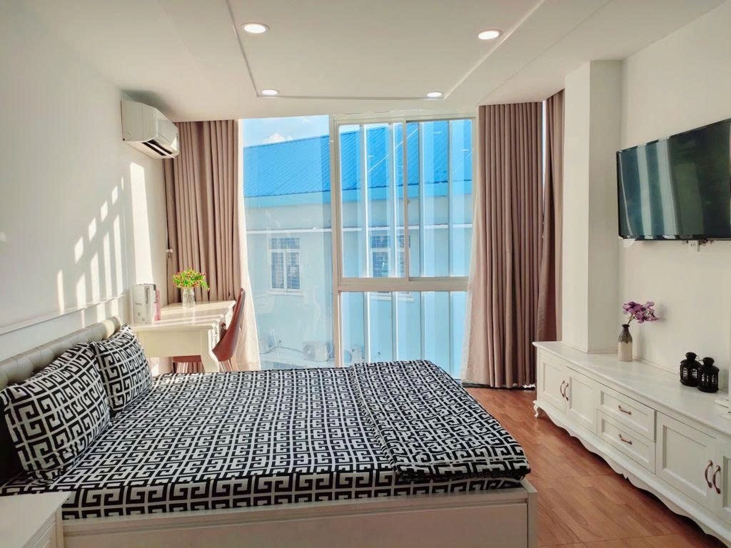 Phòng trọ PTC House 3 Lê Văn Sỹ - Quận 3 - Phòng (*)