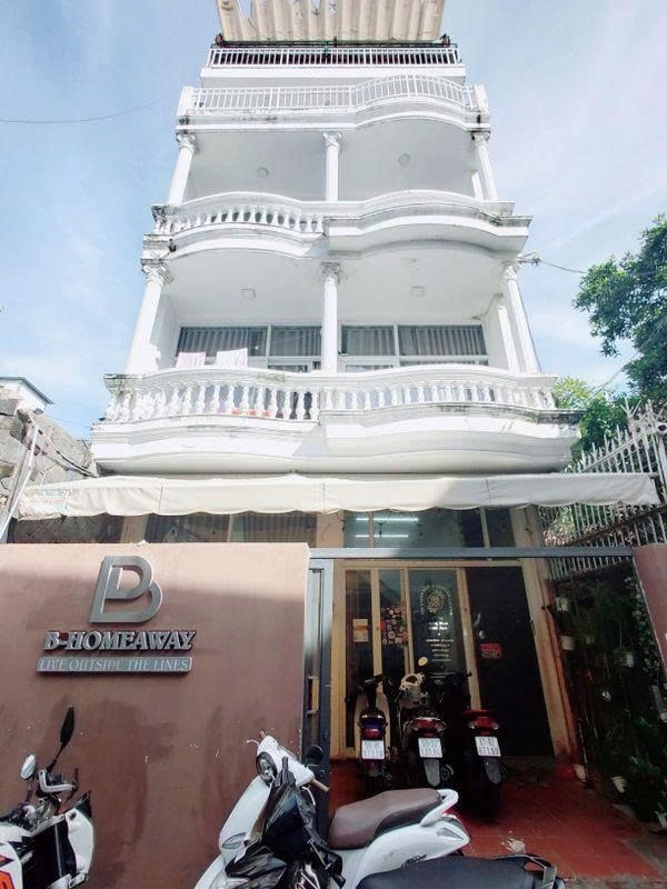 Phòng trọ PTC House 1 Trần Đình Xu - Quận 1