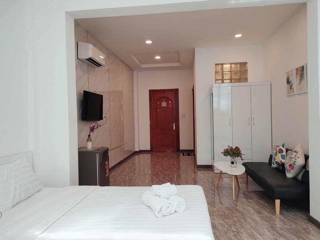 Phòng trọ PTC House Cây Điệp - Quận 1 - Phòng (*)