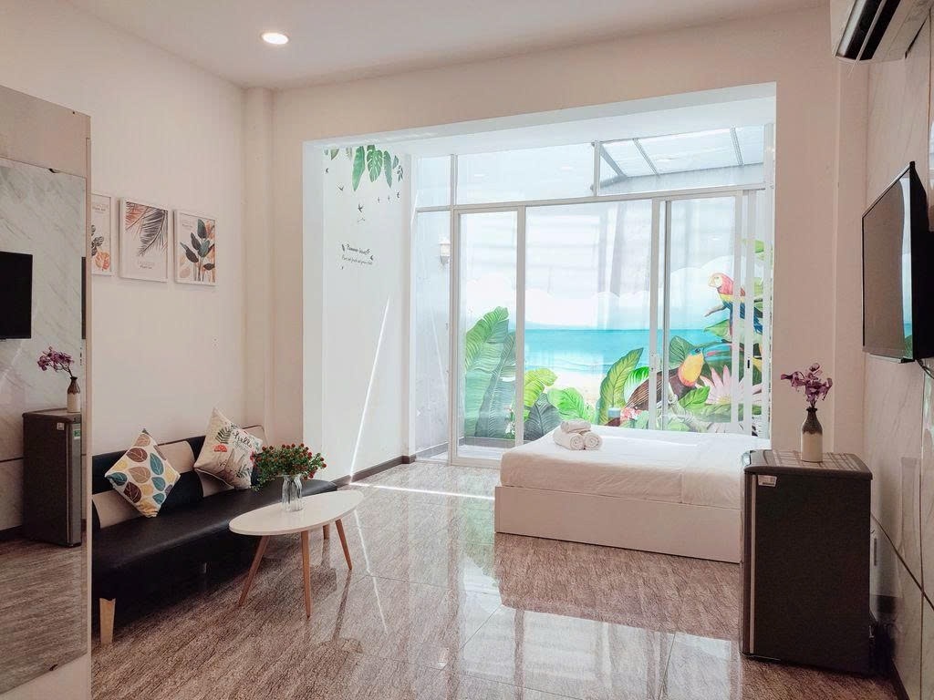 Phòng trọ PTC House Cây Điệp - Quận 1 - Phòng (*)