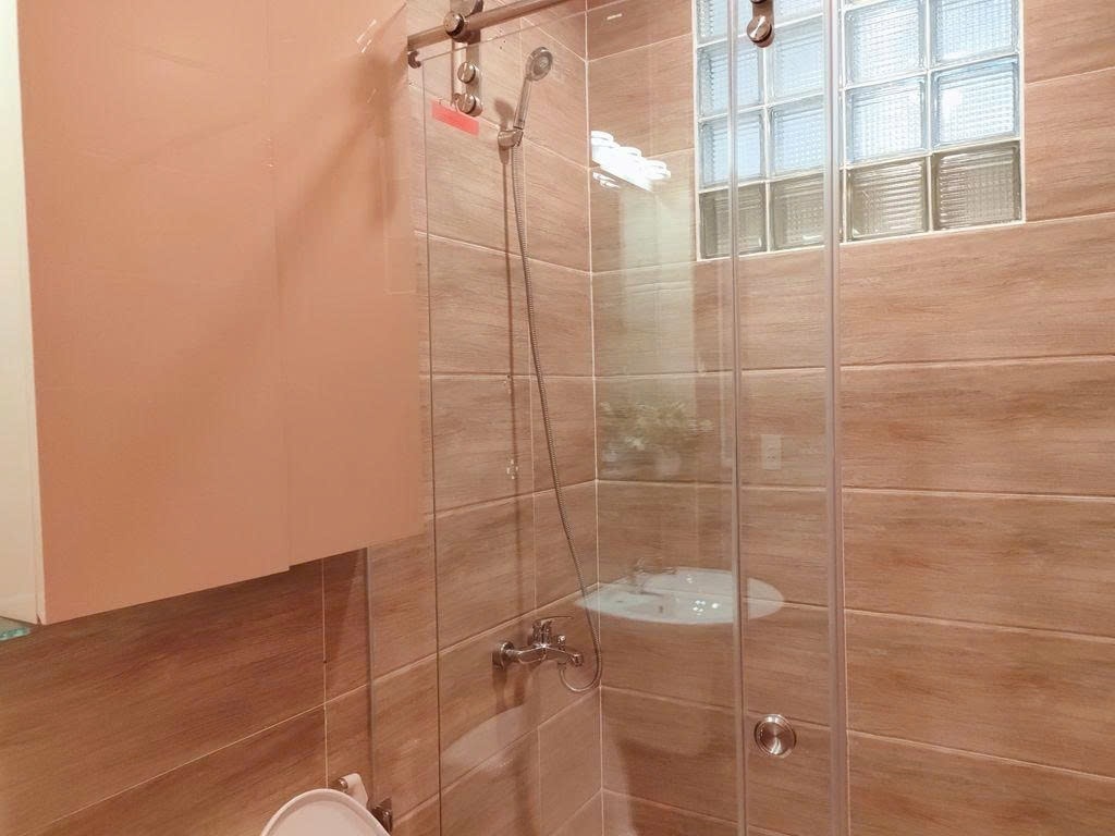 Phòng trọ Studio 40m2 tại PTC House Cây Điệp - Quận 1 - Phòng tắm