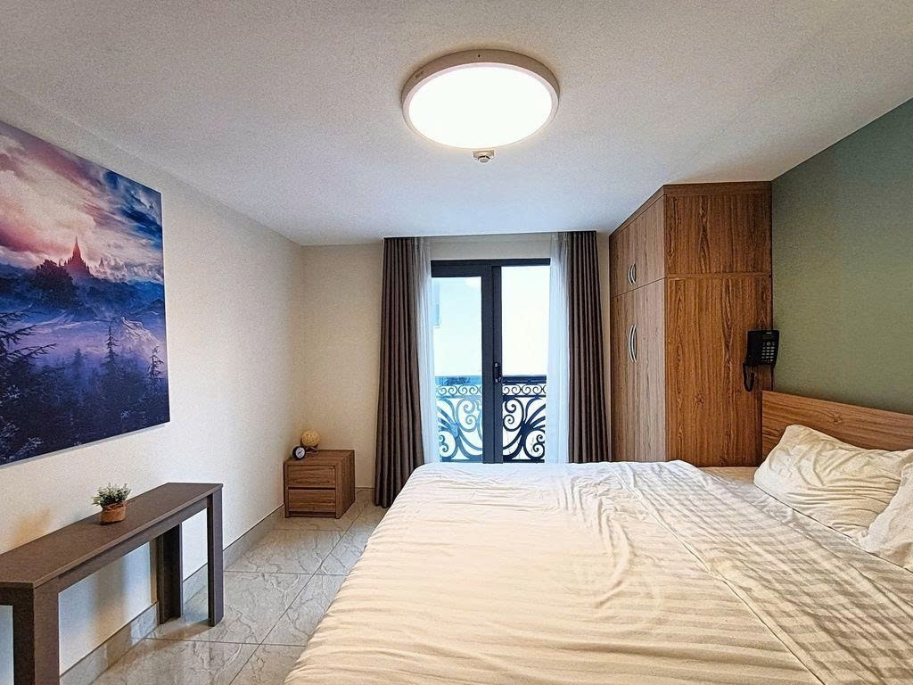 Phòng trọ PTC House 1 Đường 62 - Quận 2 - Phòng (*)