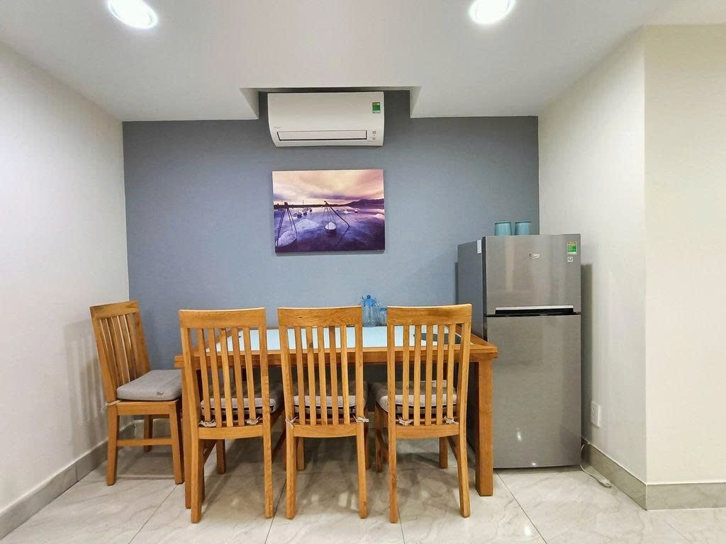 Phòng trọ 3 Phòng ngủ 90m2 tại PTC House 1 Đường 62 - Quận 2 - Phòng bếp