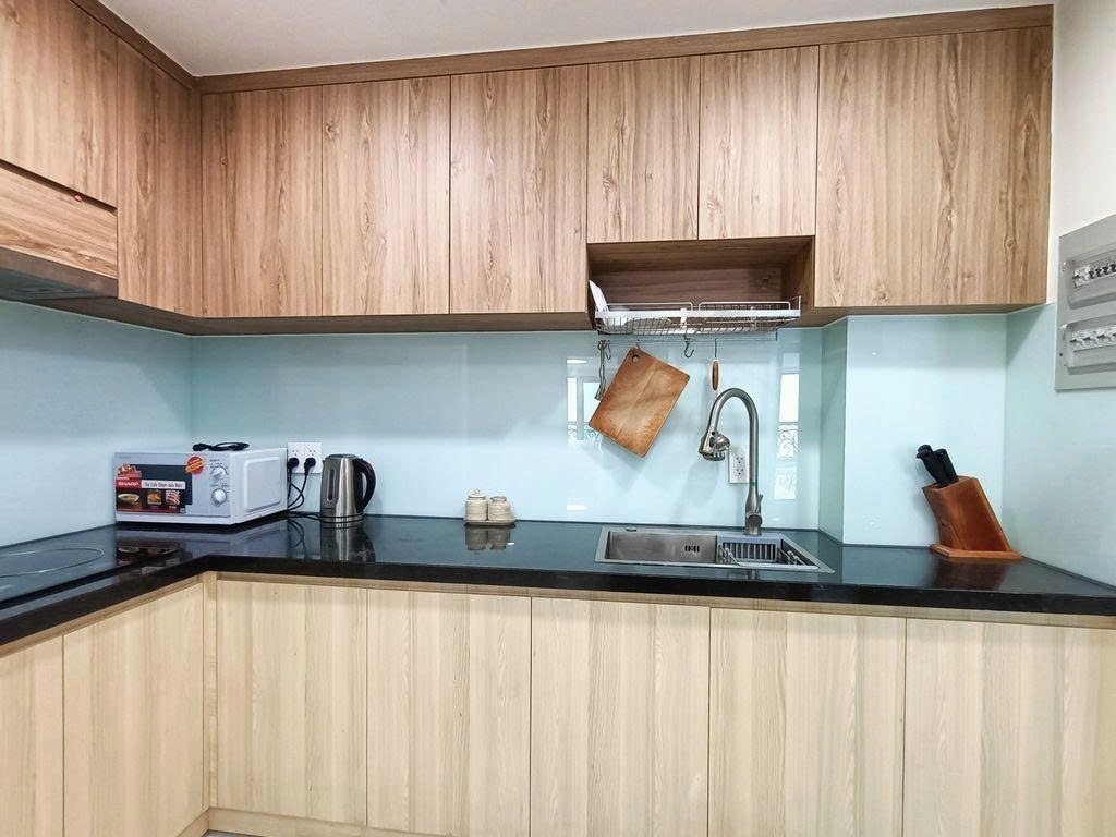 Phòng trọ 3 Phòng ngủ 90m2 tại PTC House 1 Đường 62 - Quận 2 - Phòng ngủ
