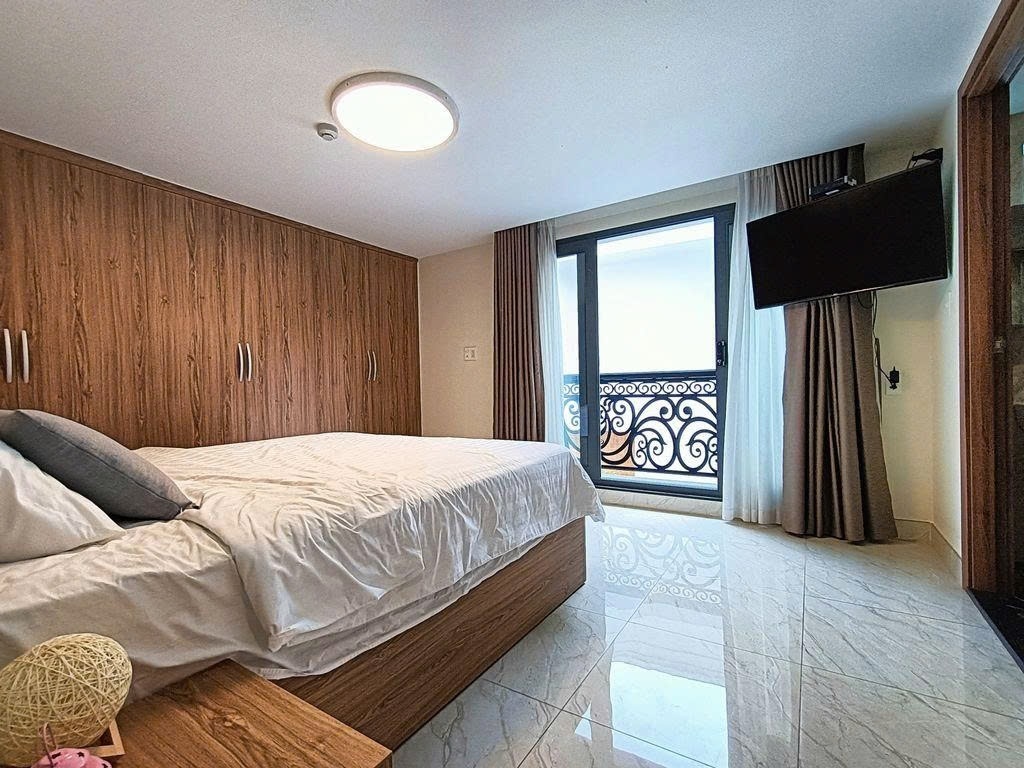 Phòng trọ 3 Phòng ngủ 90m2 tại PTC House 1 Đường 62 - Quận 2 - Phòng ngủ