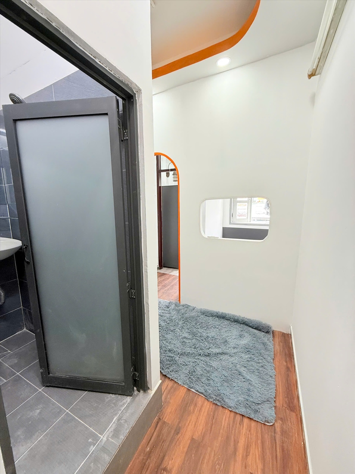 Phòng trọ 1 Phòng ngủ 25m2 tại TiDi Home Quốc Lộ 13 - Bình Thạnh - Phòng ngủ