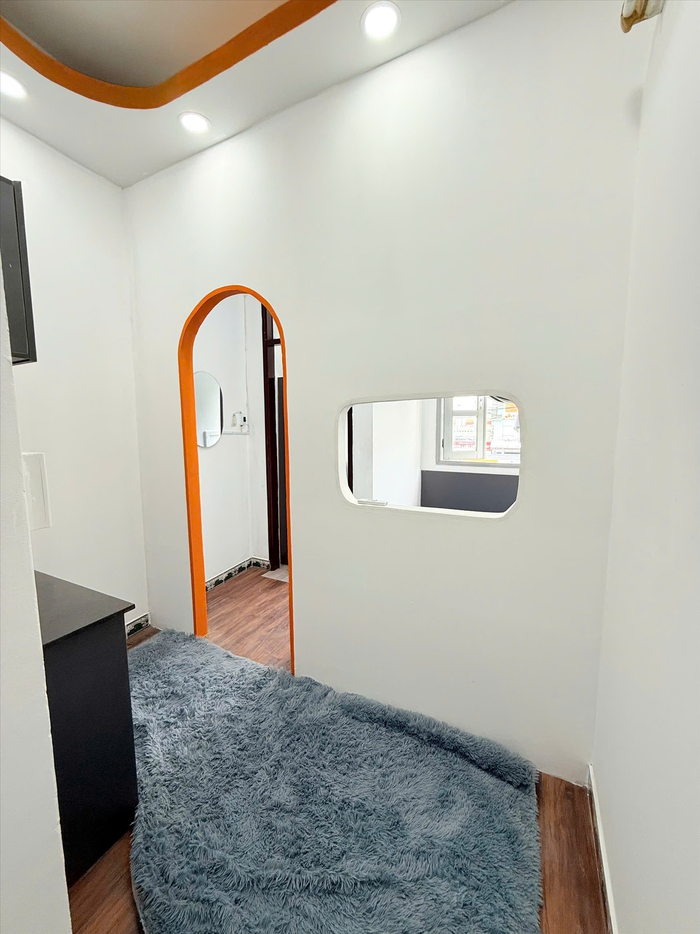 Phòng trọ 1 Phòng ngủ 25m2 tại TiDi Home Quốc Lộ 13 - Bình Thạnh - Phòng ngủ