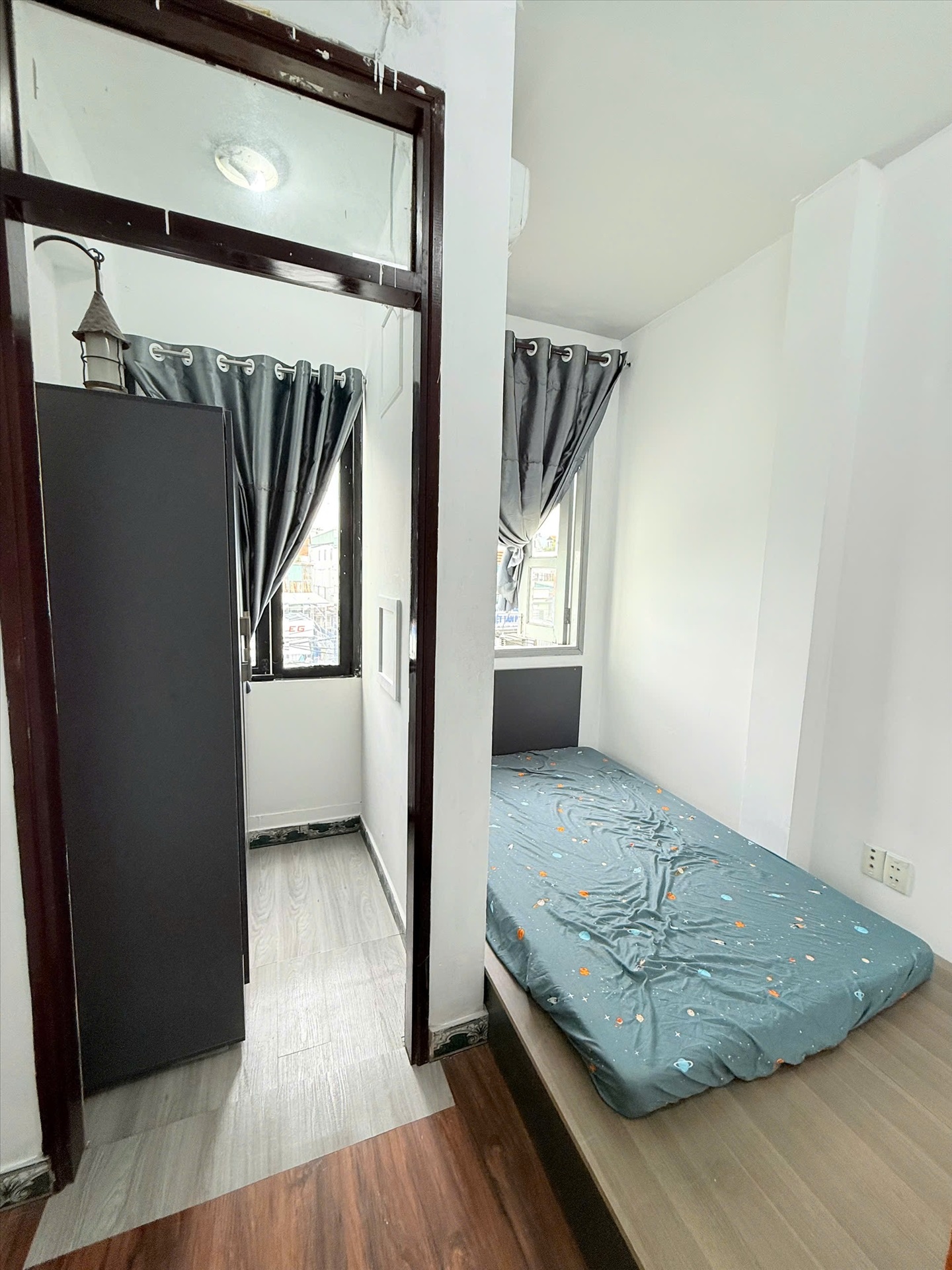 Phòng trọ TiDi Home Quốc Lộ 13 - Bình Thạnh - Phòng (*)