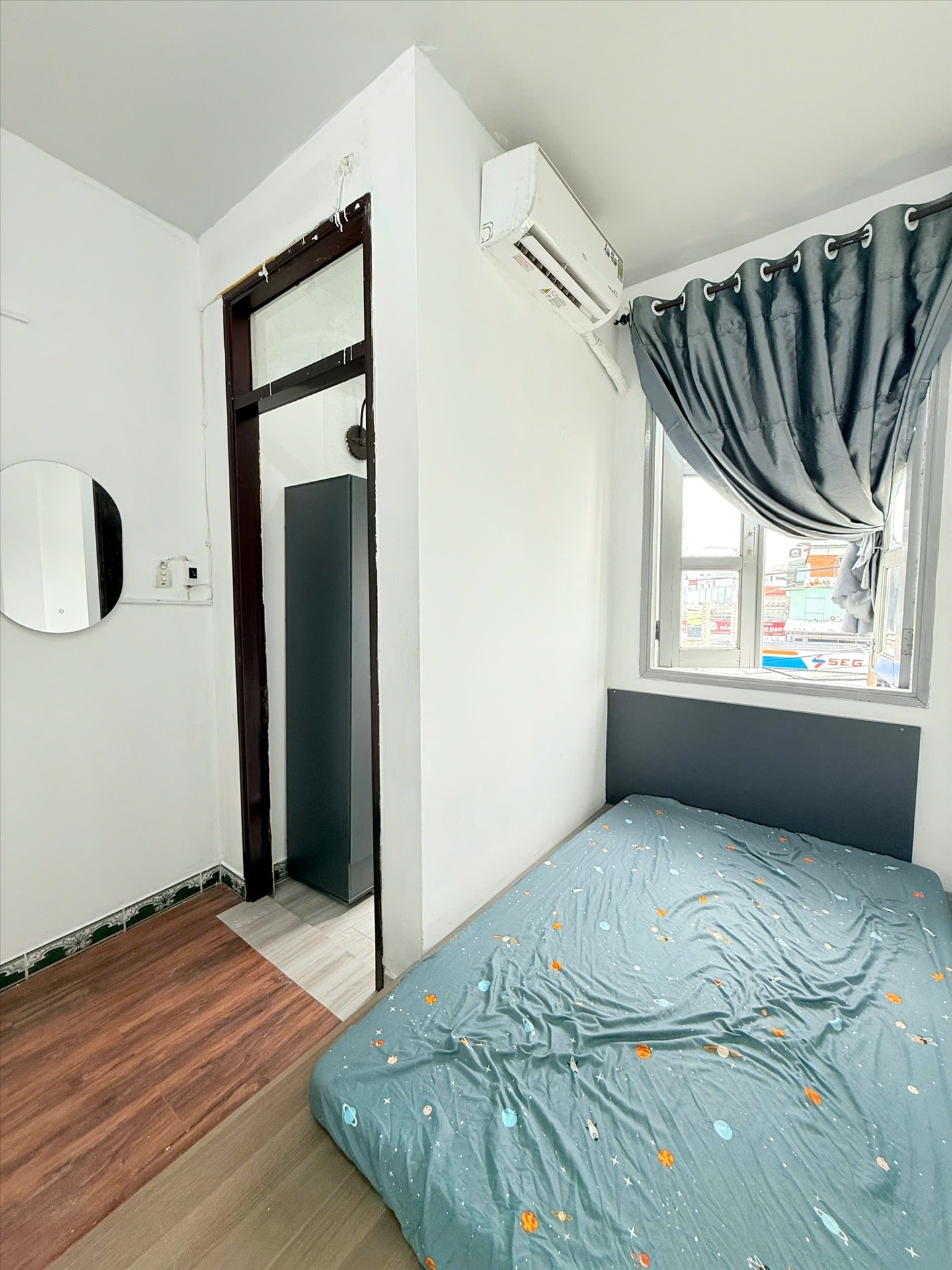 Phòng trọ TiDi Home Quốc Lộ 13 - Bình Thạnh - Phòng (*)