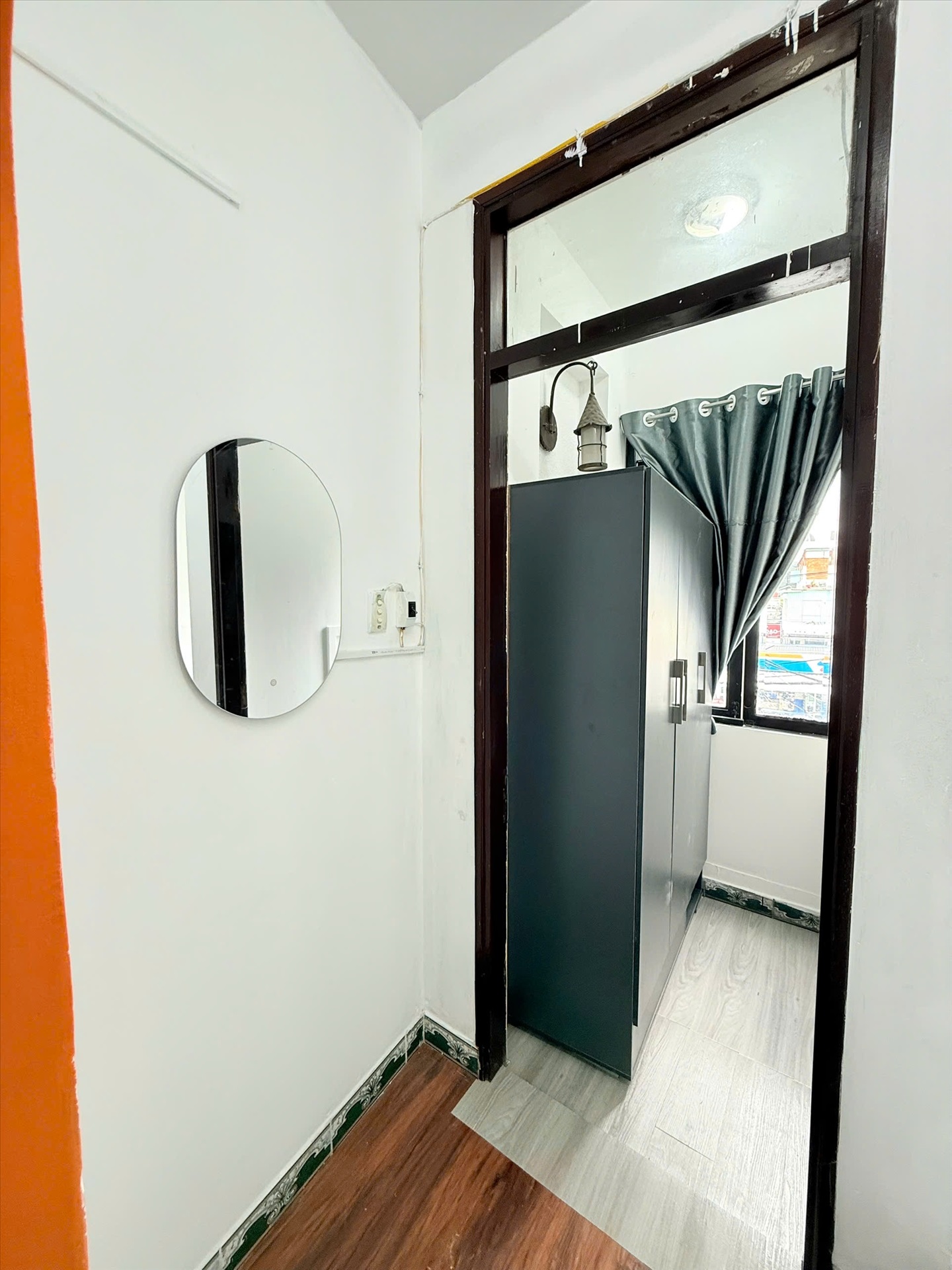 Phòng trọ 1 Phòng ngủ 25m2 tại TiDi Home Quốc Lộ 13 - Bình Thạnh - Phòng ngủ